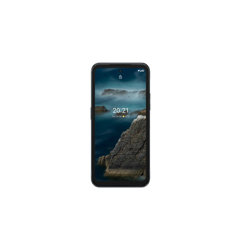 Produktbild för Nokia XR20 16,9 cm (6.67") Dubbla SIM-kort Android 11 5G USB Type-C 4 GB 64 GB 4630 mAh Svart