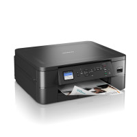 Produktbild för Brother DCP-J1050DW Bläckstråleskrivare A4 1200 x 6000 DPI 17 ppm Wi-Fi