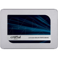 Produktbild för Crucial MX500 2.5" 4 TB Serial ATA III 3D NAND