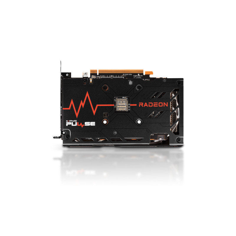 Produktbild för Sapphire PULSE Radeon RX 6600 AMD 8 GB GDDR6
