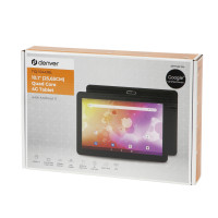 Produktbild för Denver TIQ-10443BL datorplattor 4G 16 GB 25,6 cm (10.1") Spreadtrum 2 GB Wi-Fi 4 (802.11n) Android 11 Svart