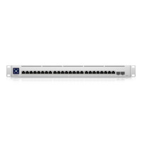 Produktbild för Ubiquiti UniFi Enterprise XG 24 hanterad L3 10G Ethernet (100/1000/10000) Rostfritt stål