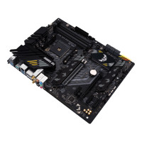 Produktbild för ASUS TUF GAMING B550-PLUS WIFI II AMD B550 Uttag AM4 ATX