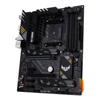 Produktbild för ASUS TUF GAMING B550-PLUS WIFI II AMD B550 Uttag AM4 ATX