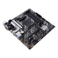 Produktbild för ASUS PRIME B550M-A WIFI II - moderkort - micro ATX - Socket AM4 - AMD B550