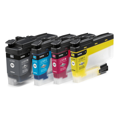Brother Brother LC426VAL bläckpatroner 4 styck Original Svart, Cyan, Magenta, Gul