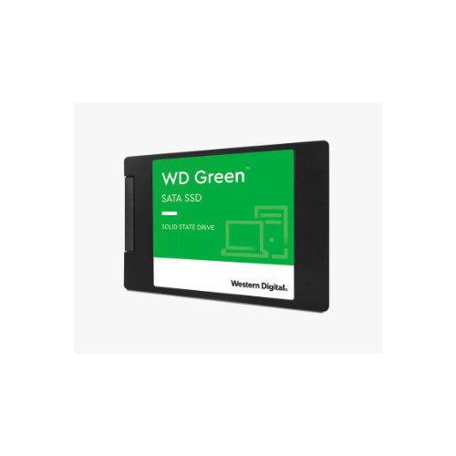 Western Digital WD Green WDS100T3G0A - SSD - 1 TB - SATA 6Gb/s