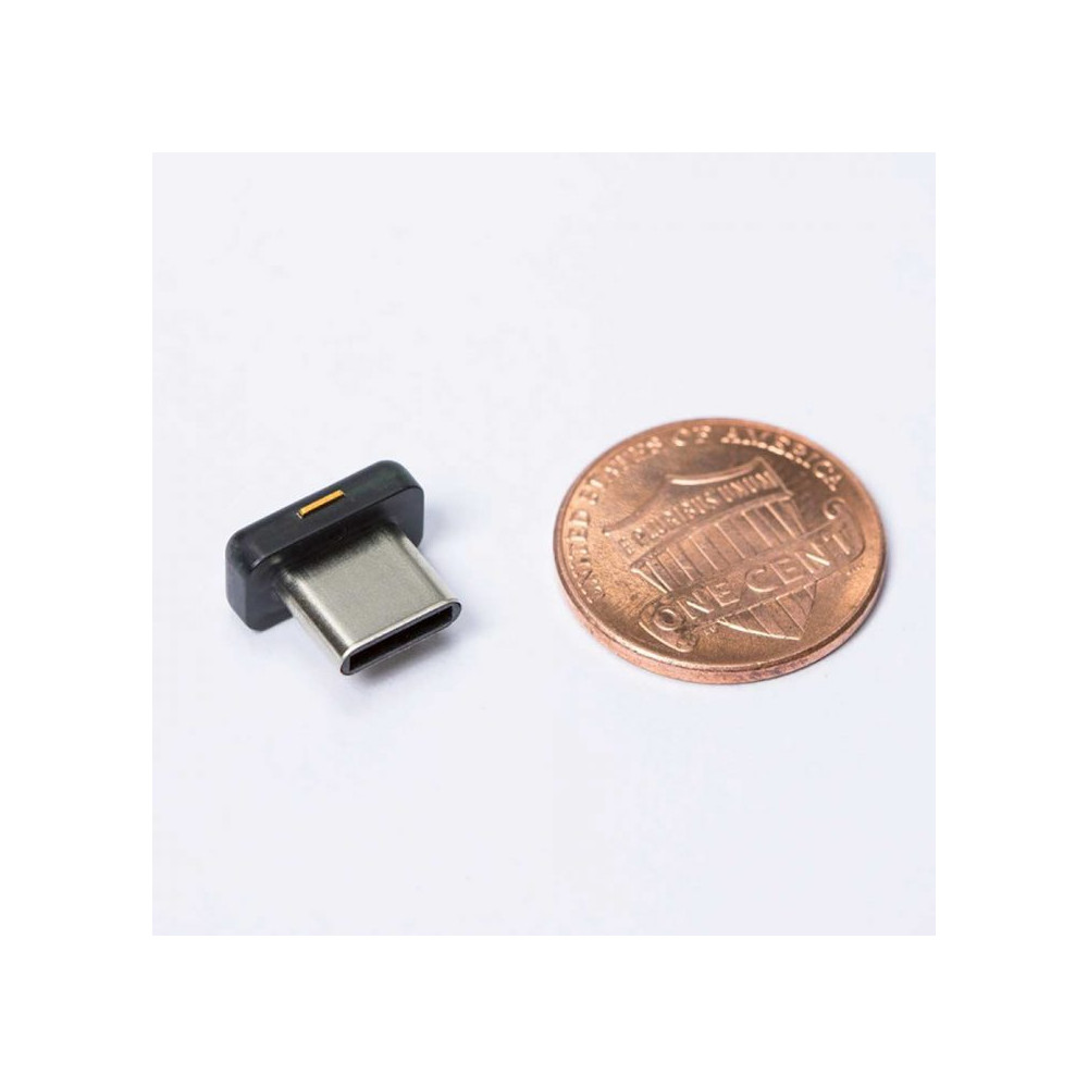 Produktbild för Yubico YubiKey 5C Nano
