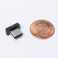 Produktbild för Yubico YubiKey 5C Nano