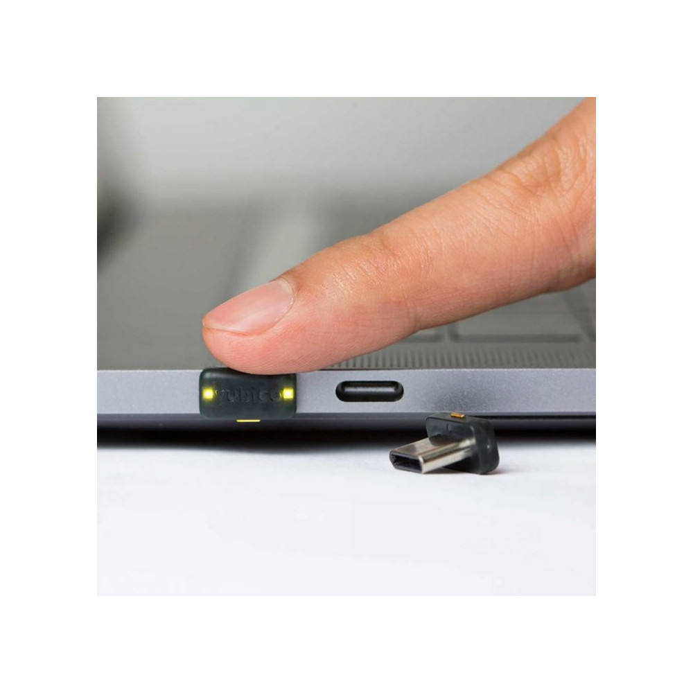 Produktbild för Yubico YubiKey 5C Nano