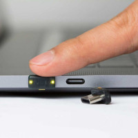 Produktbild för Yubico YubiKey 5C Nano