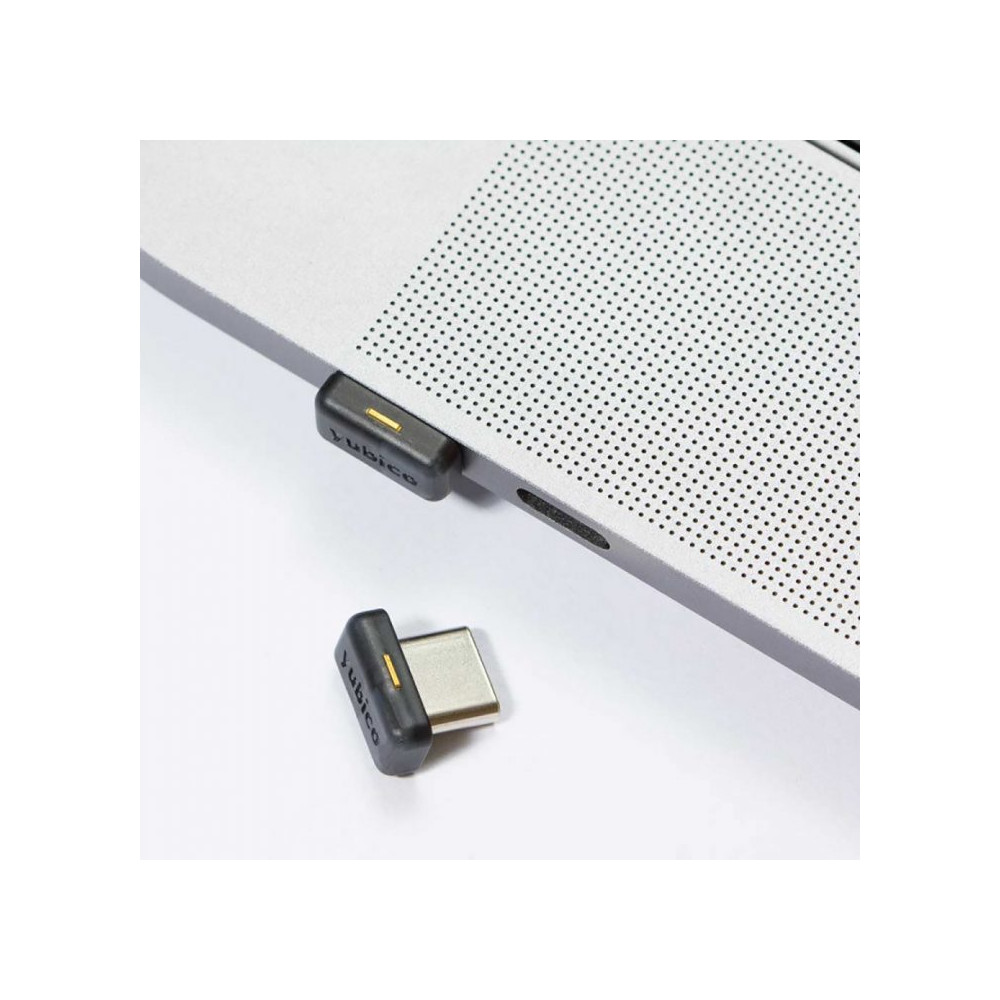 Produktbild för Yubico YubiKey 5C Nano
