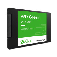 Miniatyr av produktbild för Western Digital Green WDS240G3G0A SSD-hårddisk 2.5" 240 GB Serial ATA III