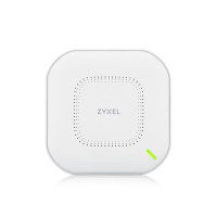 Miniatyr av produktbild för Zyxel WAX630S 2400 Mbit/s Vit Strömförsörjning via Ethernet (PoE) stöd