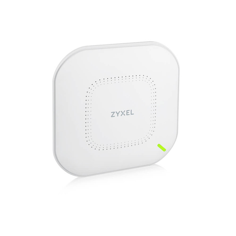 Produktbild för Zyxel WAX630S 2400 Mbit/s Vit Strömförsörjning via Ethernet (PoE) stöd
