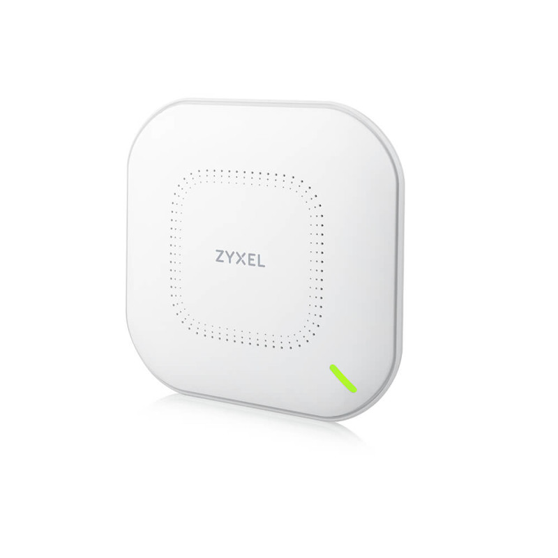 Produktbild för Zyxel WAX630S 2400 Mbit/s Vit Strömförsörjning via Ethernet (PoE) stöd