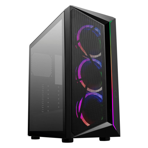 Cooler Master Cooler Master CMP 510 Midi Tower Svart