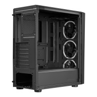 Produktbild för Cooler Master CMP 510 Midi Tower Svart