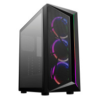 Produktbild för Cooler Master CMP 510 Midi Tower Svart