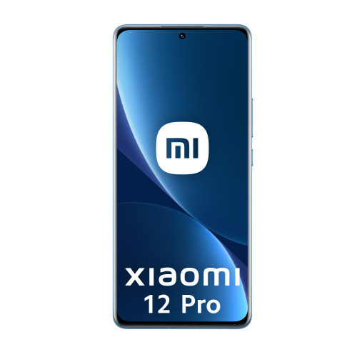 Xiaomi Xiaomi 12 Pro 17,1 cm (6.73") Dubbla SIM-kort Android 12 5G USB Type-C 12 GB 256 GB 4600 mAh Blå