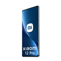 Produktbild för Xiaomi 12 Pro 17,1 cm (6.73") Dubbla SIM-kort Android 12 5G USB Type-C 12 GB 256 GB 4600 mAh Blå
