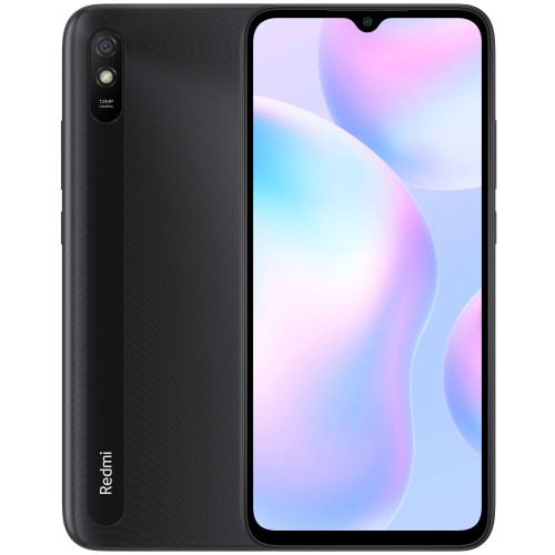 Xiaomi Xiaomi Redmi 9AT 16,6 cm (6.53") Dubbla SIM-kort 4G Micro-USB 2 GB 32 GB 5000 mAh Grå