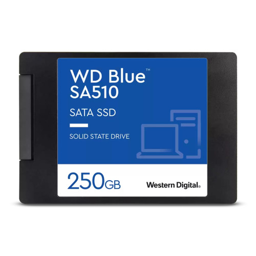 Western Digital Western Digital Blue SA510 2.5" 250 GB Serial ATA III