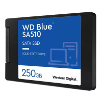 Miniatyr av produktbild för Western Digital Blue SA510 2.5" 250 GB Serial ATA III