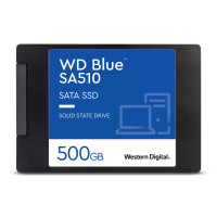 Produktbild för Western Digital Blue SA510 2.5" 500 GB Serial ATA III