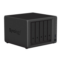 Produktbild för Synology Disk Station DS1522+ - NAS-server