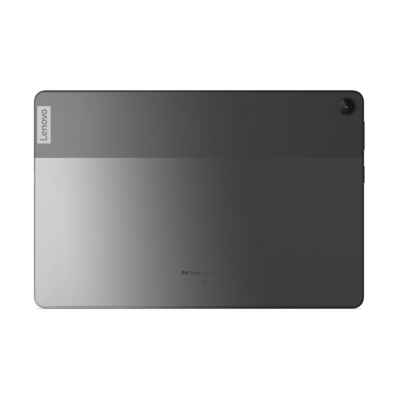 Produktbild för Lenovo Tab M10 64 GB 25,6 cm (10.1") 4 GB Wi-Fi 5 (802.11ac) Android 11 Grå