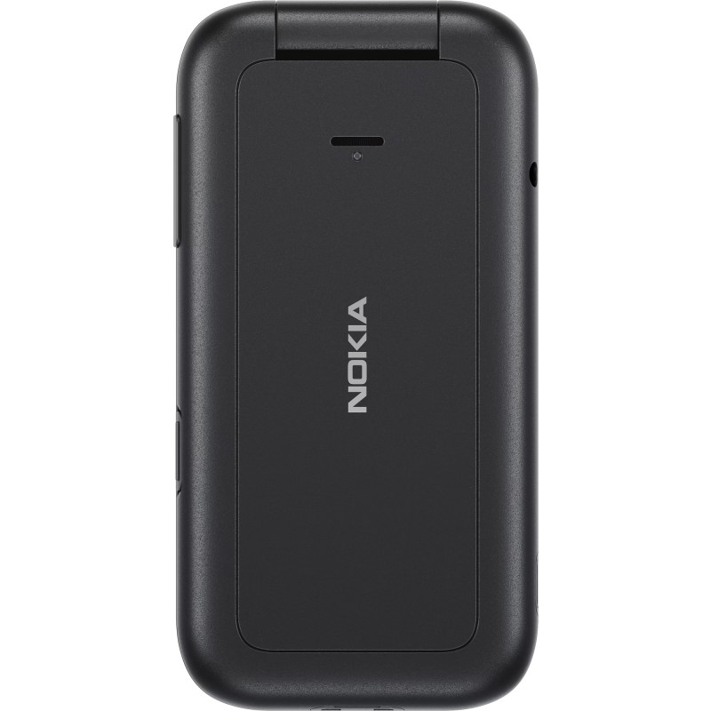 Produktbild för Nokia 2660 Flip 7,11 cm (2.8") 123 g Svart Första mobiltelefon
