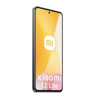 Miniatyr av produktbild för Xiaomi 12 Lite 16,6 cm (6.55") Dubbla SIM-kort Android 12 5G USB Type-C 8 GB 128 GB 4300 mAh Svart