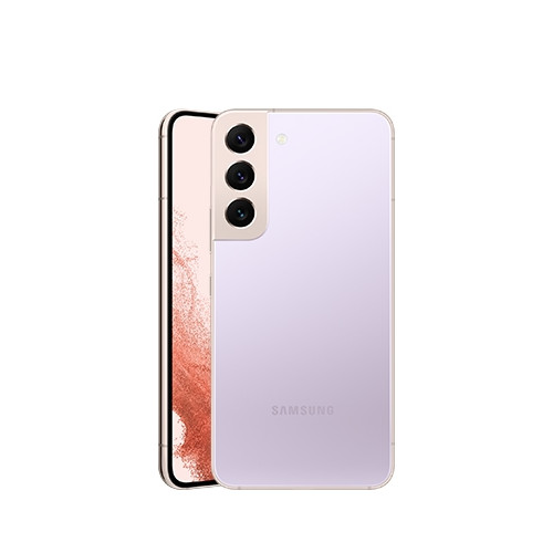 SAMSUNG Samsung Galaxy S22 SM-S901B 15,5 cm (6.1") Dubbla SIM-kort 5G USB Type-C 8 GB 128 GB 3700 mAh Violett