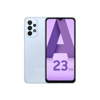 Miniatyr av produktbild för Samsung Galaxy A23 5G SM-A236B 16,8 cm (6.6") Hybrid Dual SIM Android 12 USB Type-C 4 GB 64 GB 5000 mAh Blå