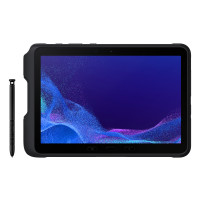 Produktbild för Samsung Galaxy Tab Active4 Pro SM-T630N 64 GB 25,6 cm (10.1") 4 GB Wi-Fi 6E (802.11ax) Android 12 Svart
