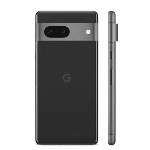 Google Google Pixel 7 16 cm (6.3") Dubbla SIM-kort Android 13 5G USB Type-C 8 GB 128 GB 4355 mAh Svart