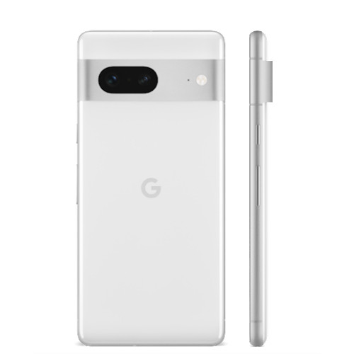 Google Google Pixel 7 16 cm (6.3") Dubbla SIM-kort Android 13 5G USB Type-C 8 GB 128 GB 4355 mAh Vit