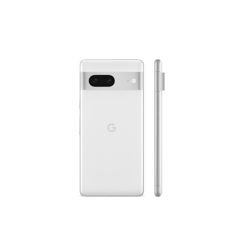 Produktbild för Google Pixel 7 16 cm (6.3") Dubbla SIM-kort Android 13 5G USB Type-C 8 GB 128 GB 4355 mAh Vit
