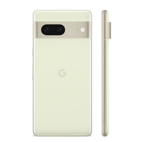 Google Google Pixel 7 16 cm (6.3") Dubbla SIM-kort Android 13 5G USB Type-C 8 GB 128 GB 4355 mAh Gul