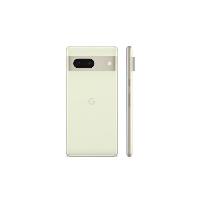 Produktbild för Google Pixel 7 16 cm (6.3") Dubbla SIM-kort Android 13 5G USB Type-C 8 GB 128 GB 4355 mAh Gul