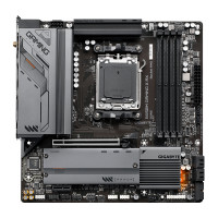 Produktbild för Gigabyte B650M GAMING X AX (rev. 1.x) AMD B650 AM5-sockel micro ATX