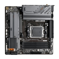 Produktbild för Gigabyte B650M GAMING X AX (rev. 1.x) AMD B650 AM5-sockel micro ATX