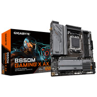 Produktbild för Gigabyte B650M GAMING X AX (rev. 1.x) AMD B650 AM5-sockel micro ATX