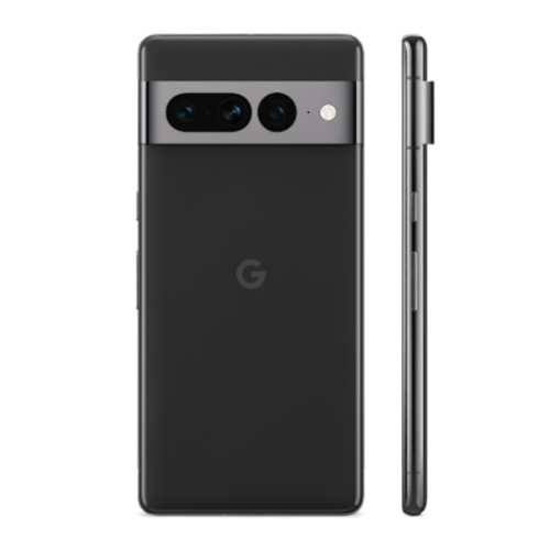 Google Google Pixel 7 Pro 17 cm (6.7") Dubbla SIM-kort Android 13 5G USB Type-C 12 GB 128 GB 5000 mAh Svart