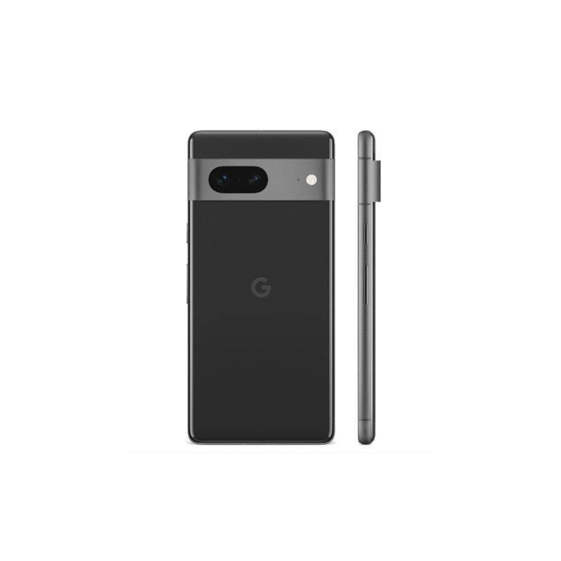 Produktbild för Google Pixel 7 16 cm (6.3") Dubbla SIM-kort Android 13 5G USB Type-C 8 GB 256 GB 4355 mAh Svart