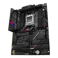 Produktbild för ASUS ROG STRIX B650E-E GAMING WIFI AMD B650 AM5-sockel ATX