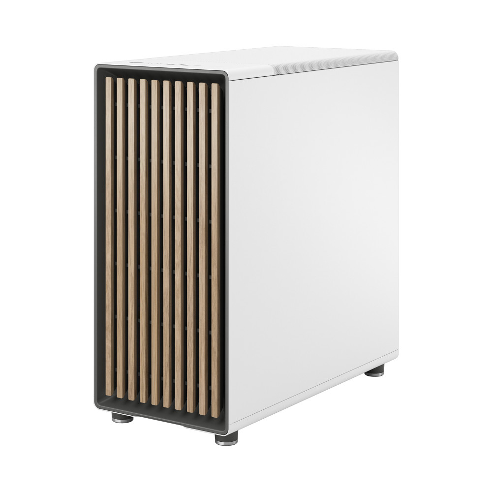Produktbild för Fractal Design North Vit