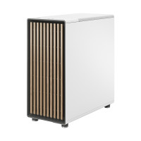 Produktbild för Fractal Design North Vit