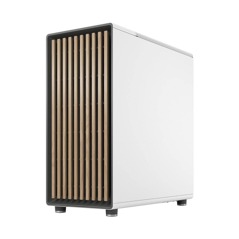 Produktbild för Fractal Design North Vit